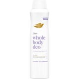 Whole Body Deodorant Spray Lavendel- & Kamillenduft ohne Aluminiumsalze