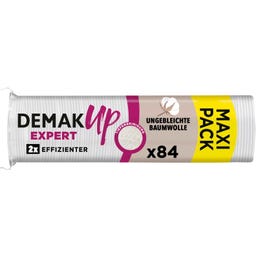 Demakup DEMAK'UP Wattepad Expert rund - 70 Stück
