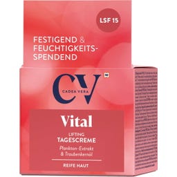 CV - Cadea Vera Vital Lifting Tagescreme - 50 ml