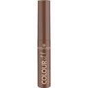 essence COLOUR IT! liquid eyeliner - 5 - Chocolate Brown