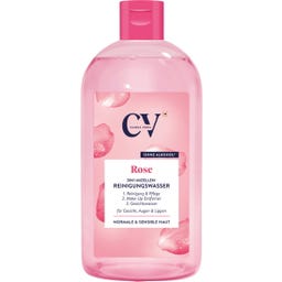 CV - Cadea Vera Rose 3in1 Mizellen-Reinigungswasser - 400 ml
