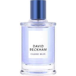 David Beckham Classic Blue Eau de Toilette - 50 ml