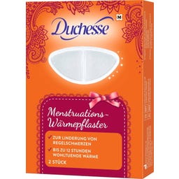 Menstruations-Wärmepflaster - 2 Stück