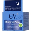 Hyaluron Power Creme de Noite com 7x Ácido Hialurónico - 50 ml