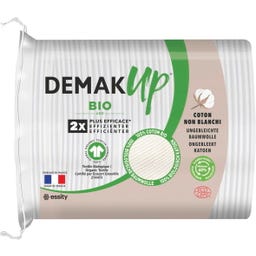 Demakup DEMAK'UP Bio Wattepads oval - 50 Stück