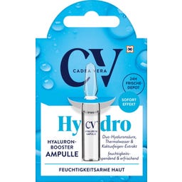 CV - Cadea Vera Hydro Hyaluron-Booster Ampulle - 2 ml