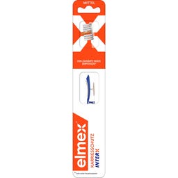 elmex® Kariesschutz InterX Zahnbürste - 1 Stk