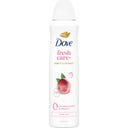 Spray Desodorizante com Complexo de Zinco e Aroma de Rosas — 0% de Sais de Alumínio - 150 ml
