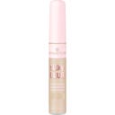 essence SILKY BLUR Hydrating Longwear Concealer - 120