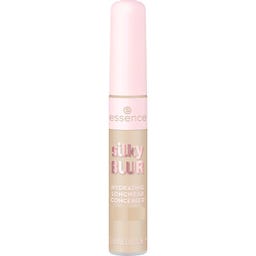 essence SILKY BLUR Hydrating Longwear Concealer - 120