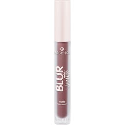 essence BLUR SOUFFLÉ matte lip cream - 1 - Deep Scroll