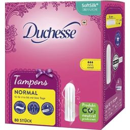 Duchesse Tampons Normal - 80 pièces