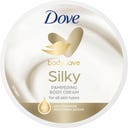 Dove Body Love Silky Creme Corporal - 300 ml