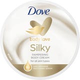 Dove Body Love Silky K&ouml;rpercreme