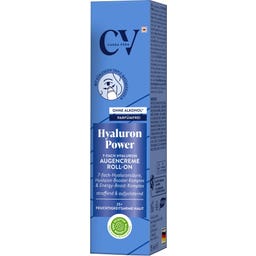 Hyaluron Power 7-fach Hyaluron Augencreme Roll-on - 15 ml