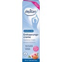 Depilan Creme Depilatório Sensitive Skin - 100 ml