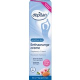 Depilan Enthaarungscreme sensitive skin