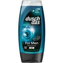 Duschdas Gel de Duche For Men 3 em 1 - 225 ml