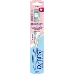 Dr.BEST Zahnbürste Comfort Clean - 1 Stk
