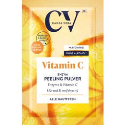 CV - Cadea Vera Vitamin C Enzym Peeling Pulver - 2 g