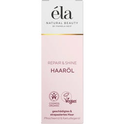Ela natural beauty Repair & Shine Haaröl - 50 ml