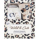 Wild & Cute Gift Set with Headband & Facial Massage Roller - 1 pc