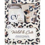 Wild & Cute Gift Set with Headband & Facial Massage Roller