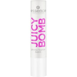 essence Juicy Bomb glossy butter balm - 06 - Wake me Up Before You Coco