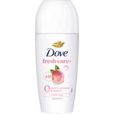 Deodorant-Roll-on Rosenduft ohne Alkohol/Aluminiumsalze