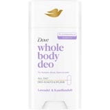 Whole Body Deodorant Stick Lavendel- & Kamillenduft ohne Aluminiumsalze