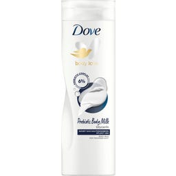 Dove Prebiotic Body Milk mit Glycerin - 400 ml