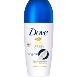 Deo Roll-on Anti-Transpirant Advanced Care Original - 50 ml