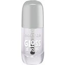 essence GEL nail polish - 1 - GLOSS 'N' ROLL