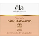 natural beauty Quick Fix Cera para Baby Hair - 20 ml