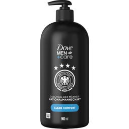 Men+ Care  Clean Comfort Pflegedusche DFB Edition - 900 ml