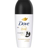 Anti-Transpirant Roll-On Advanced Care Invisible Dry