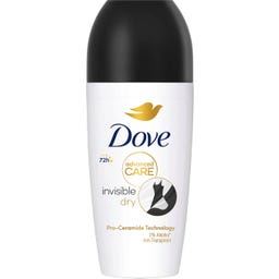 Anti-Transpirant Roll-On Advanced Care Invisible Dry - 50 ml