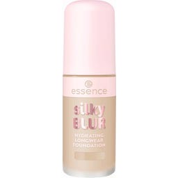 essence SILKY BLUR Hydrating Longwear Foundation - 158