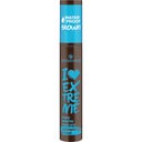 I LOVE EXTREME Crazy Volume Mascara waterproof brown - 12 ml