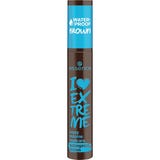 I LOVE EXTREME Crazy Volume Mascara waterproof brown