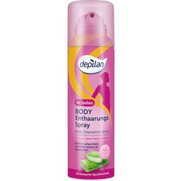 Depilan Enthaarungsspray for ladies - 200 ml