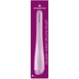 essence double-sided silicone brush - 1 Stk