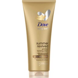 Dove Body Love Summer Revived Tanning Lotion - 200 ml