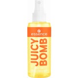 JUICY BOMB sweet drop body mist Caramel Cloud