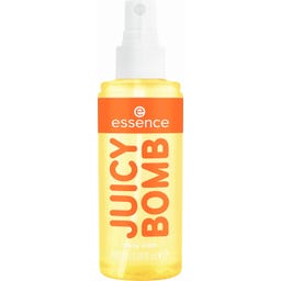 JUICY BOMB sweet drop body mist Caramel Cloud - 100 ml