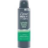 Men+Care Whole Body Deo mit Bambus- und Aloe-Vera-Duft