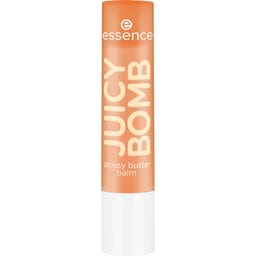 essence Juicy Bomb glossy butter balm - 07 - Caramelt My Heart