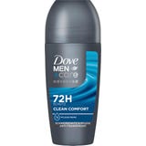 Men+Care Deo Roll-on Antitranspirant Clean Comfort