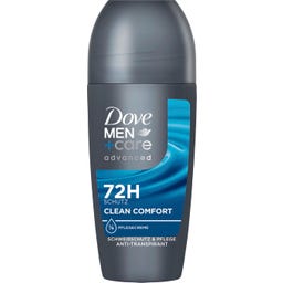 Men+Care Deo Roll-on Antitranspirant Clean Comfort - 50 ml