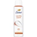 Dove Spray Antitranspirante Vanilla - 150 ml